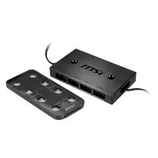 کنترلر نورپردازی و سرعت فن ام اس آی MAG MAX ARGB کنترلر نورپردازی و سرعت فن ام اس آی MAG MAX ARGB