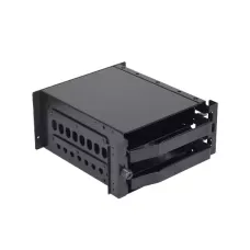 محفظه حافظه 3.5 و 2.5 اینچی لیان لی مدل HD01X BLACK محفظه حافظه 3.5 و 2.5 اینچی لیان لی مدل HD01X BLACK
