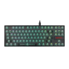 کیت صفحه کلید مکانیکال 80 درصد ردراگون BBK552 کیت صفحه کلید مکانیکال 80 درصد ردراگون BBK552