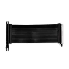 کابل رایزر 200mm کارت گرافیک لیان لی PCI-E X16 4.0 Black کابل رایزر 200mm کارت گرافیک لیان لی PCI-E X16 4.0 Black