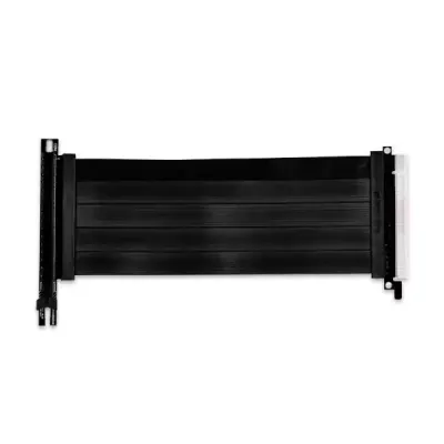 کابل رایزر 200mm کارت گرافیک لیان لی PCI-E X16 4.0 Black