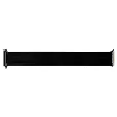 کابل رایزر 600mm کارت گرافیک لیان لی PCI-E X16 4.0 Black کابل رایزر 600mm کارت گرافیک لیان لی PCI-E X16 4.0 Black