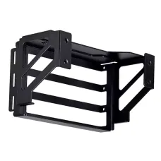 براکت عمودی کارت گرافیک لیان لی O11DE-2X PCI 4.0 Black براکت عمودی کارت گرافیک لیان لی O11DE-2X PCI 4.0 Black