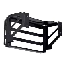 براکت عمودی کارت گرافیک لیان لی O11DE-6X Black براکت عمودی کارت گرافیک لیان لی O11DE-6X Black