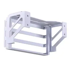 براکت عمودی کارت گرافیک لیان لی O11DE-6W White براکت عمودی کارت گرافیک لیان لی O11DE-6W White