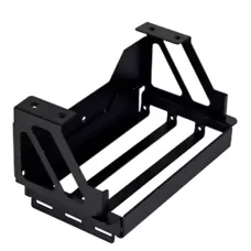 براکت عمودی کارت گرافیک لیان لی مدل O11DE-9X Black براکت عمودی کارت گرافیک لیان لی مدل O11DE-9X Black