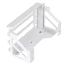 براکت عمودی کارت گرافیک لیان لی مدل O11DE-9W White براکت عمودی کارت گرافیک لیان لی مدل O11DE-9W White
