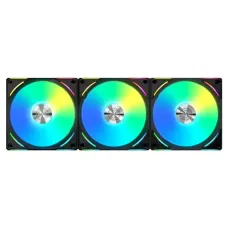 فن کیس لیان لی مدل UNI FAN AL V2 Black فن کیس لیان لی مدل UNI FAN AL V2 Black