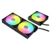 فن کیس لیان لی مدل UNI FAN AL V2 Black