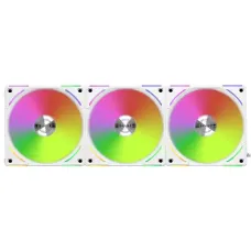 فن کیس لیان لی مدل UNI FAN AL V2 White فن کیس لیان لی مدل UNI FAN AL V2 White