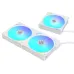 فن کیس لیان لی مدل UNI FAN AL V2 White