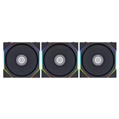 فن کیس لیان لی مدل UNI FAN TL Reverse 120 Black