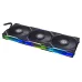 فن کیس لیان لی مدل UNI FAN TL Reverse 120 Black