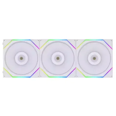 فن کیس لیان لی مدل UNI FAN TL Reverse 120 White