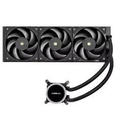 خنک کننده مایع پردازنده لیان لی GA II Trinity Performance 360 Black خنک کننده مایع پردازنده لیان لی GA II Trinity Performance 360 Black