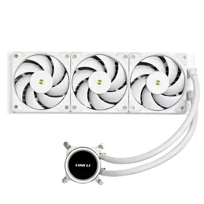 خنک کننده مایع پردازنده لیان لی GA II Trinity Performance 360 White