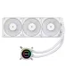 خنک کننده مایع پردازنده لیان لی GA II Trinity Performance 360 White