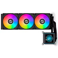 خنک کننده مایع پردازنده لیان لی GA II LCD 360 Black خنک کننده مایع پردازنده لیان لی GA II LCD 360 Black