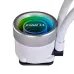 خنک کننده مایع پردازنده لیان لی GA II Trinity 240 White