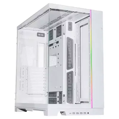 کیس گیمینگ لیان لی مدل O11 DYNAMIC EVO XL White