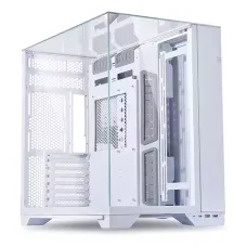 کیس گیمینگ لیان لی مدل O11 VISION White کیس گیمینگ لیان لی مدل O11 VISION White
