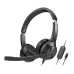 هدست سیمی کریتیو مدل CREATIVE CHAT USB