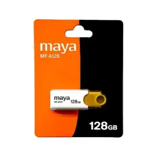 فلش مموری مایا مدل MF A128 ظرفیت 128 گیگابایت فلش مموری مایا مدل MF A128 ظرفیت 128 گیگابایت