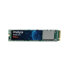 حافظه اس اس دی مایا M.2 2280 NVME مدل Mam2 ظرفیت 512 گیگابایت حافظه اس اس دی مایا M.2 2280 NVME مدل Mam2 ظرفیت 512 گیگابایت