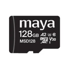 کارت حافظه مایا مدل MSD128 ظرفیت 128 گیگابایت کارت حافظه مایا مدل MSD128 ظرفیت 128 گیگابایت