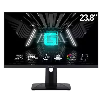 مانیتور گیمینگ ام اس آی مدل G244PF E2 سایز 23.8 اینچ