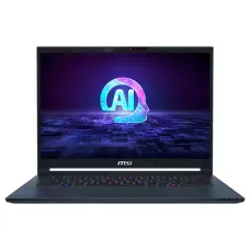 لپ تاپ گیمینگ ام اس آی 14 اینچی مدل Stealth 14 AI Studio A1VFG لپ تاپ گیمینگ ام اس آی 14 اینچی مدل Stealth 14 AI Studio A1VFG