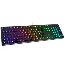 مجموعه کامل کلید کیبورد مکانیکال گلوریوس مدل GMMK-RGB BAREBONE EDITION مجموعه کامل کلید کیبورد مکانیکال گلوریوس مدل GMMK-RGB BAREBONE EDITION
