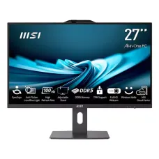 کامپیوتر همه کاره 27 اینچ ام اس آی PRO AP272P 14M i3 BLACK کامپیوتر همه کاره 27 اینچ ام اس آی PRO AP272P 14M i3 BLACK