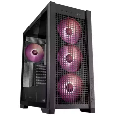 کیس گیمینگ ایسوس ASUS TUF GAMING GT302 ARGB BLACK کیس گیمینگ ایسوس ASUS TUF GAMING GT302 ARGB BLACK