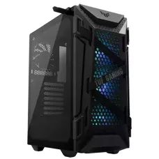 کیس گیمینگ ایسوس ASUS TUF GAMING GT301 BLACK کیس گیمینگ ایسوس ASUS TUF GAMING GT301 BLACK