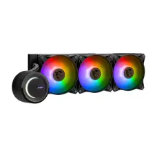 خنککننده مایع MAG CORELIQUID E360 با کارایی بالا و فن ARGB خنککننده مایع MAG CORELIQUID E360 با کارایی بالا و فن ARGB