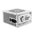 پاور گیمینگ MAG A850GL PCIE5 White با پشتیبانی PCIe 5.0