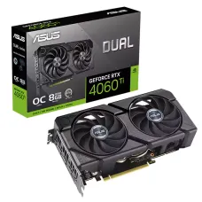 کارت گرافیک ASUS Dual GeForce RTX 4060Ti EVO OC Edition 8GB کارت گرافیک ASUS Dual GeForce RTX 4060Ti EVO OC Edition 8GB