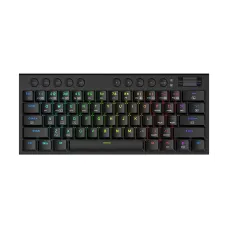 کیبورد گیمینگ مکانیکی ردراگون مدل Redragon K632 کیبورد گیمینگ مکانیکی ردراگون مدل Redragon K632