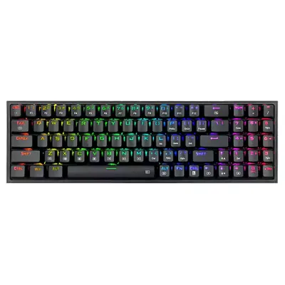 کیبورد گیمینگ مکانیکی ردراگون مدل Redragon K628 Pollux