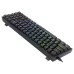 کیبورد گیمینگ مکانیکی ردراگون مدل Redragon K628 Pollux