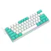 کیبورد گیمینگ مکانیکی ردراگون مدل Redragon K683 Fidd WB
