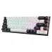 کیبورد گیمینگ مکانیکی ردراگون مدل Redragon K701 WB