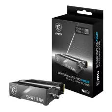 اس اس دی 2 ترابایت ام اس آی مدل SPATIUM M570 PRO PCIe 5.0 NVMe M.2 FROZR اس اس دی 2 ترابایت ام اس آی مدل SPATIUM M570 PRO PCIe 5.0 NVMe M.2 FROZR
