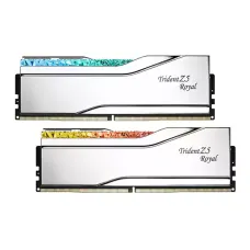 رم G.Skill Trident Z5 Royal 32GB Dual 6400MHz CL32 رم G.Skill Trident Z5 Royal 32GB Dual 6400MHz CL32