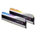 رم G.Skill Trident Z5 RGB 64GB Dual 6400MHz CL32 Silver