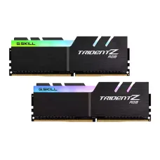 رم G.Skill Trident Z RGB 32GB DUAL 3600MHz CL18 DDR4 رم G.Skill Trident Z RGB 32GB DUAL 3600MHz CL18 DDR4