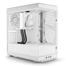 کیس هایت مدل HYTE Y40 SNOW WHITE کیس هایت مدل HYTE Y40 SNOW WHITE