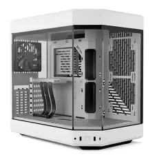 کیس هایت مدل HYTE Y60 SNOW WHITE کیس هایت مدل HYTE Y60 SNOW WHITE