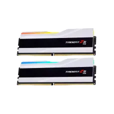 رم G.Skill Trident Z5 RGB 32GB Dual 6400MHz CL32 White رم G.Skill Trident Z5 RGB 32GB Dual 6400MHz CL32 White